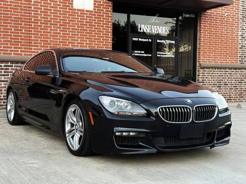 bmw 6 series 2012 WBALW3C52CC892028 image bmw 6 series 2012 WBALW3C52CC892028 image